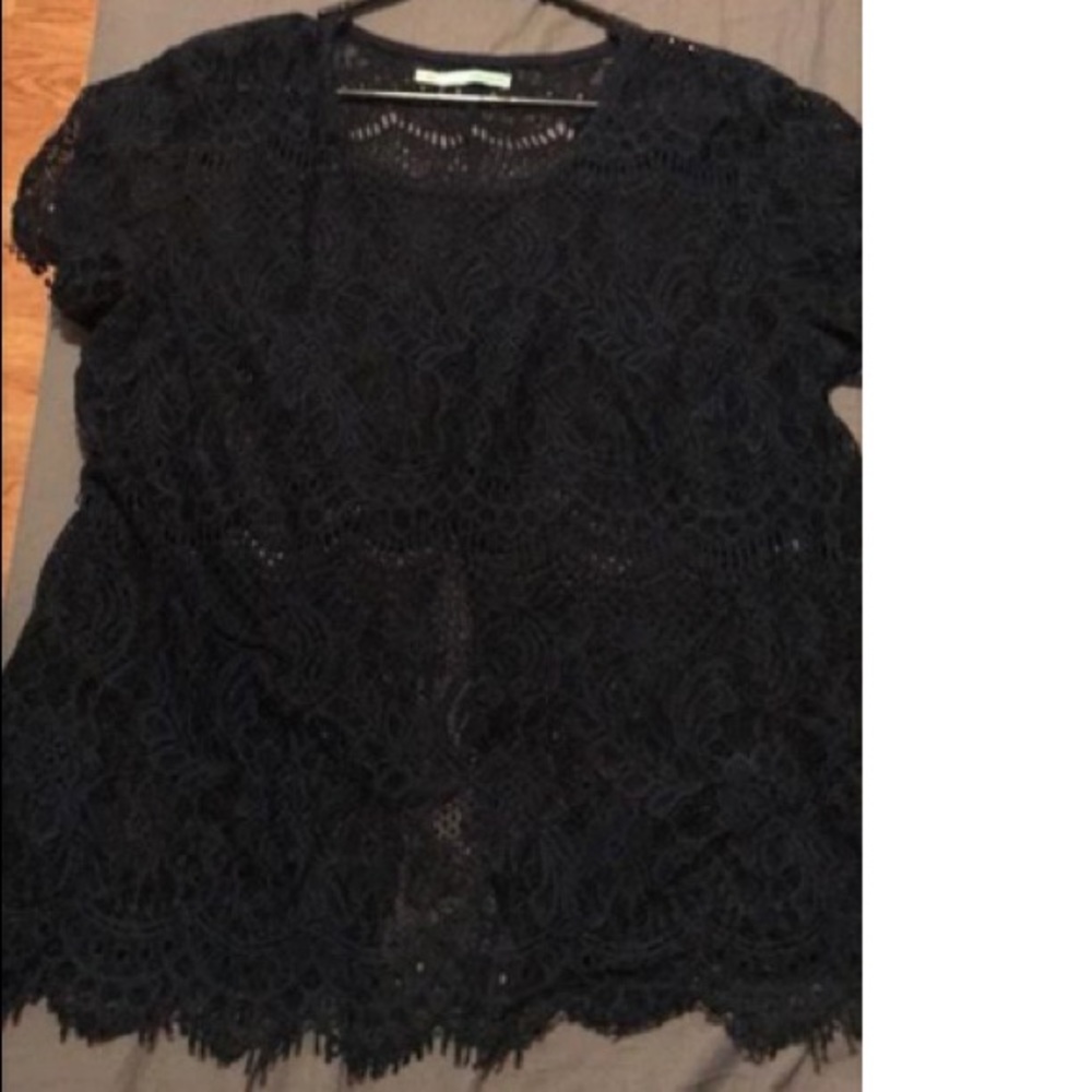 Lace top